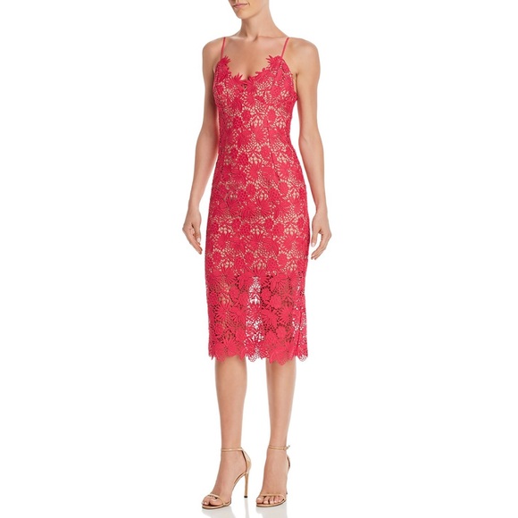 Bardot Dresses & Skirts - BARDOT Tayla Lace Dress NWT
